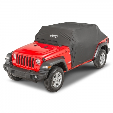 Telo Mopar Cab Cover per Jeep Wrangler JLU 4 porte e 4xe dal 2019 in poi