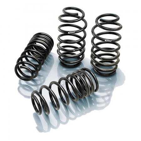 Kit molle Pro Coil Eibach Spring per Jeep Grand Cherokee WK dal 2005 al 2010