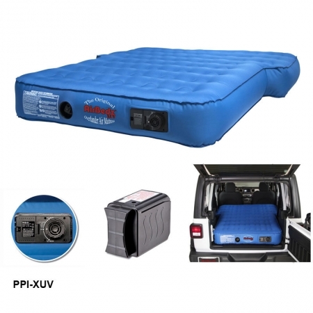 Letto gonfiabile AirBedz per Jeep Wrangler JKU e JLU - Immagine 2