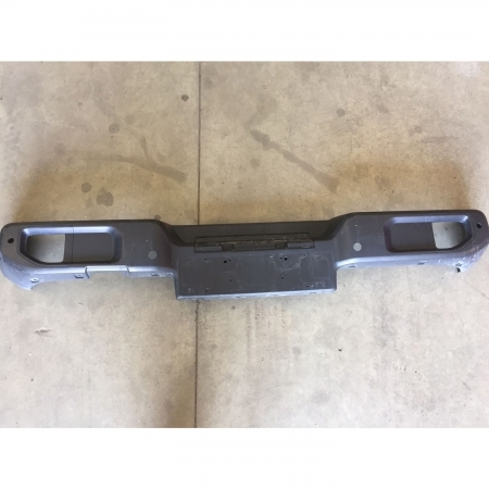 Paraurti posteriore Jeep Wrangler JL e JLU dal 2019 in poi Usato