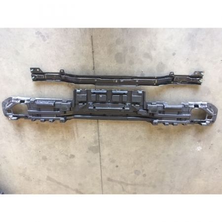 Paraurti posteriore Jeep Wrangler JL (2019-2021) usato - Immagine 2