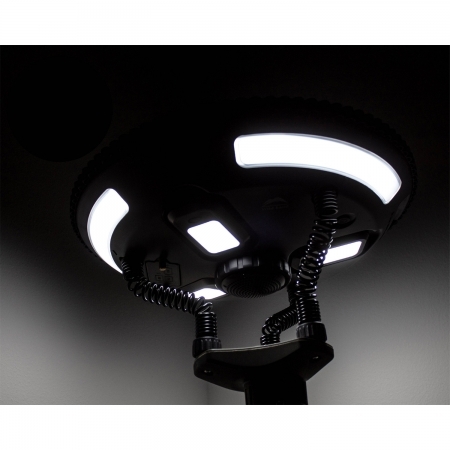 Lampada LED con altoparlante bluetooth integrato Overland Vehicle Systems - Immagine 2