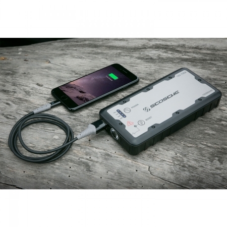 PowerUp 700 Jump Starter portatile & power bank con USB - Immagine 5