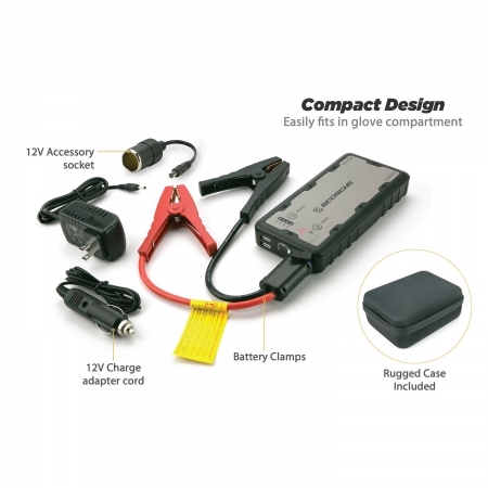 PowerUp 700 Jump Starter portatile & power bank con USB - Immagine 8