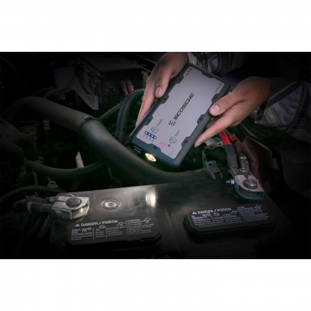 PowerUp 700 Jump Starter portatile & power bank con USB - Immagine 1