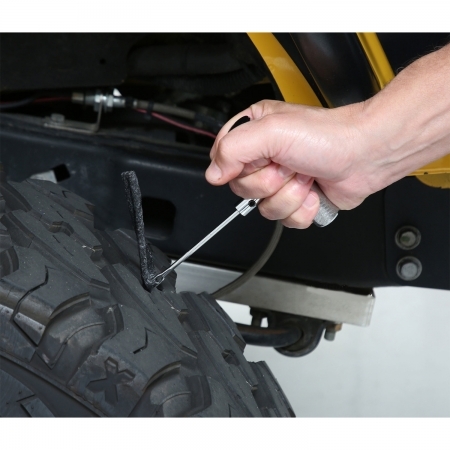 Kit riparazione gomma d'emergenza Overland Vehicle Systems - Immagine 2