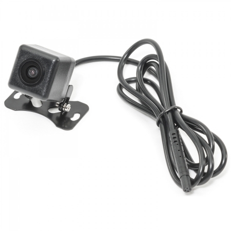 Telecamera Posteriore HD (1280x720p) Per Jeep Wrangler JK (2006-2018) - CCD Grandangolare Impermeabile Con Visione Notturna