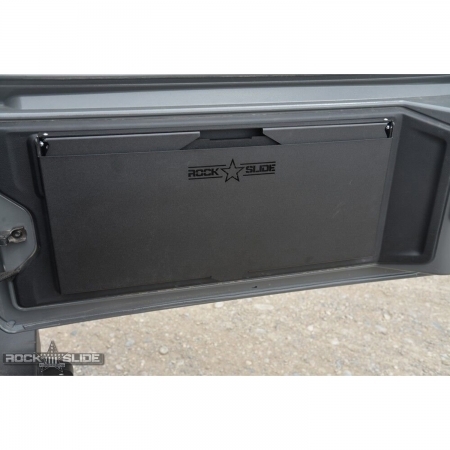 Tavolino richiudibile AC-TB-200 a due livelli portellone posteriore per Wrangler JK e JL - Immagine 3