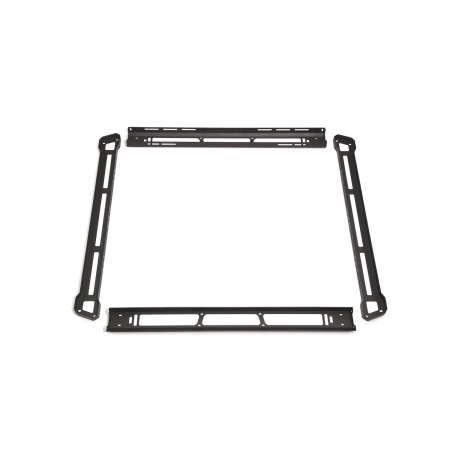 Portapacchi in alluminio Quadratec per Jeep Wrangler JL e Gladiator JT - Immagine 12