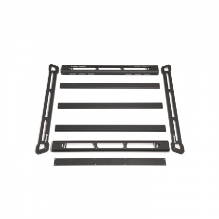 Portapacchi in alluminio Quadratec per Jeep Wrangler JL e Gladiator JT - Immagine 13