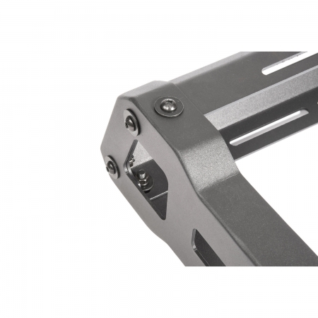 Portapacchi in alluminio Quadratec per Jeep Wrangler JL e Gladiator JT - Immagine 14