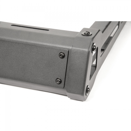 Portapacchi in alluminio Quadratec per Jeep Wrangler JL e Gladiator JT - Immagine 1