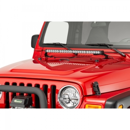 Barra LED 27