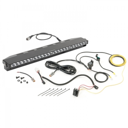 Barra LED 27