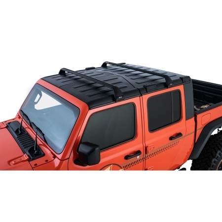 Barre trasversali Rhino-Rack Vortex SG59 per Jeep Wrangler JKU e JLU 4 porte e  Gladiator JT - Immagine 1