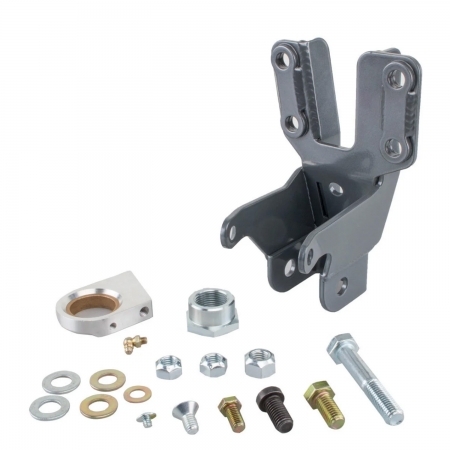 Kit di rinforzo Synergy per attacco panhard anteriore per Jeep Wrangler JL, JLU e Gladiator JT dal 2019 in poi