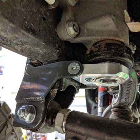 Rinforzo Synergy per attacco panhard anteriore per jeep Wrangler JL e Gladiator JT - Immagine 2