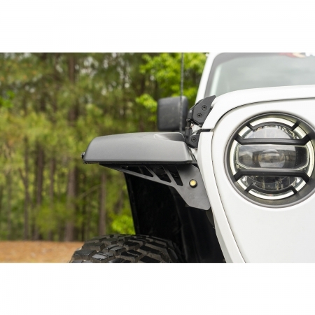 Kit Rugged Ridge per modifica parafanghi originali per Jeep Wrangler JL - Immagine 14