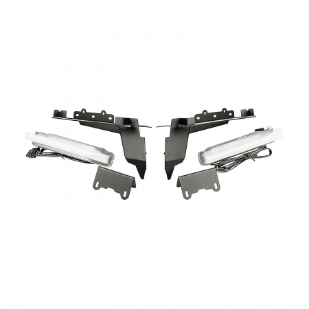 Kit Rugged Ridge per modifica parafanghi originali per Jeep Wrangler JL - Immagine 17