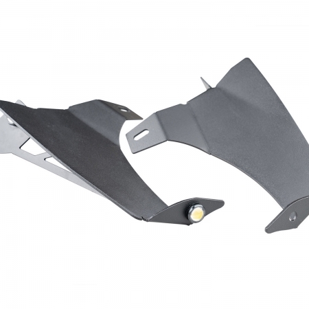 Kit Rugged Ridge per modifica parafanghi originali per Jeep Wrangler JL - Immagine 1