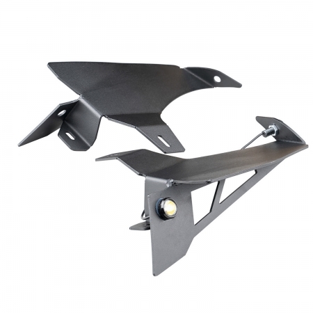 Kit Rugged Ridge per modifica parafanghi originali per Jeep Wrangler JL - Immagine 4