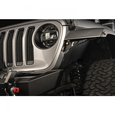Kit Rugged Ridge per modifica parafanghi originali per Jeep Wrangler JL - Immagine 7