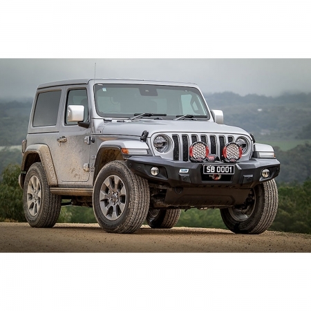 Paraurti anteriore ARB StealthBar per Jeep Wrangler JL e Gladiator JT dal 2019 in poi