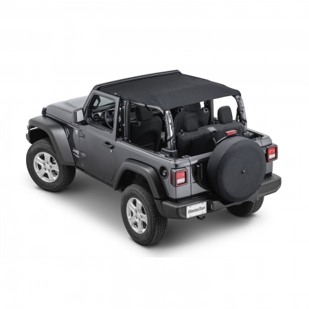 MasterTop Bimini Top Plus per Jeep Wrangler JL 2 porte - Immagine 1