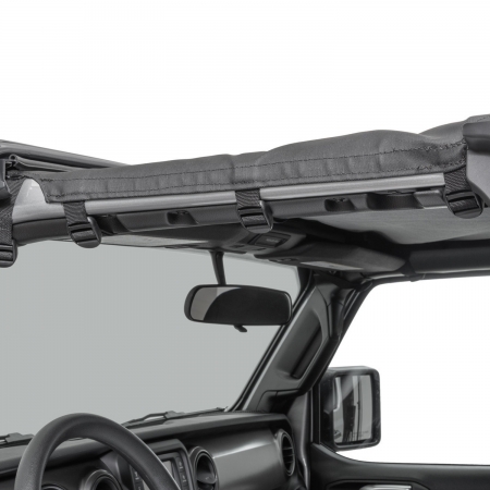 MasterTop Bimini Top Plus per Jeep Wrangler JLU 4 porte - Immagine 1