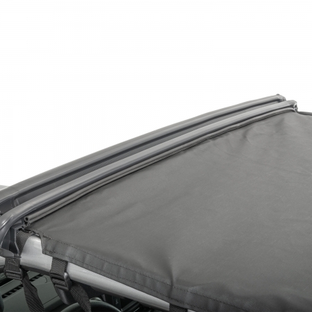 MasterTop Bimini Top Plus per Jeep Wrangler JLU 4 porte - Immagine 2