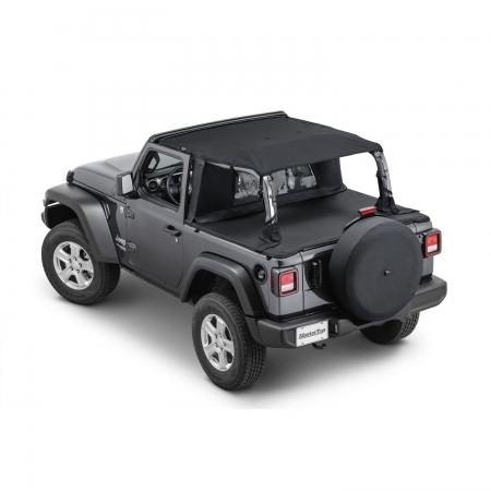 MasterTop Combo Estate Top Plus per Jeep Wrangler JL 2 porte - Immagine 6