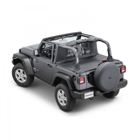 MasterTop Combo Estate Top Plus per Jeep Wrangler JL 2 porte - Immagine 7
