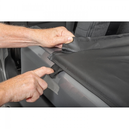 MasterTop Combo Estate Top Plus per Jeep Wrangler JL 2 porte - Immagine 5