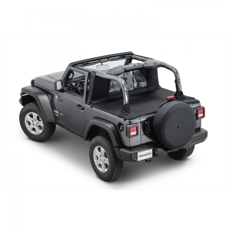 MasterTop Combo Estate Top Plus per Jeep Wrangler JL 2 porte - Immagine 1