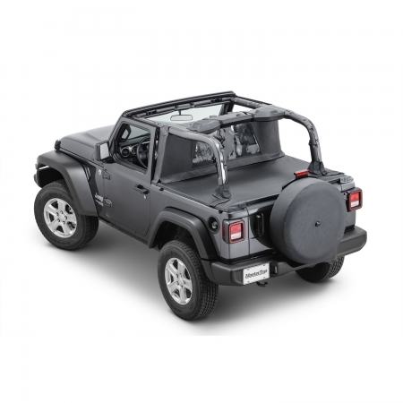 MasterTop Combo Estate Top Plus per Jeep Wrangler JL 2 porte - Immagine 2
