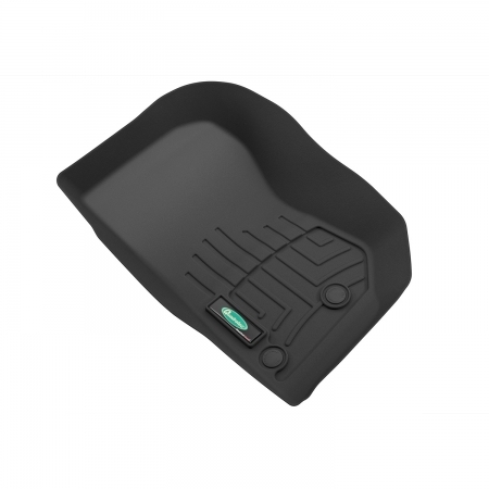 Tappetini anteriori Quadratec DigitalFit by WeatherTech per Jeep Wrangler JK 14-18 - Immagine 3