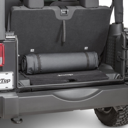 Telo protettivo finestre soft top MasterTop per Jeep CJ e Wrangler dal 1976 al 2018 - Immagine 4