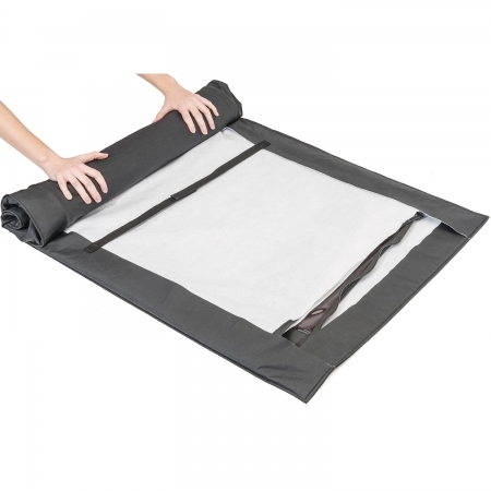 Telo protettivo finestre soft top MasterTop per Jeep CJ e Wrangler dal 1976 al 2018 - Immagine 1
