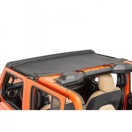 MasterTop Bimini Top per Jeep Wrangler JL e Gladiator JT