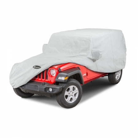 Telo protettivo Quadratec Softbond 5-Layer Car Cover per Jeep Wrangler JLU 4 porte