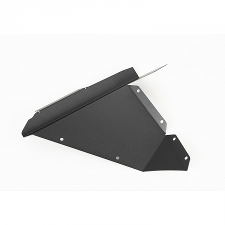 Parafanghi interni Rugged Ridge in alluminio per Jeep Wrangler JL, JLU e Gladiator JT dal 2019 in poi