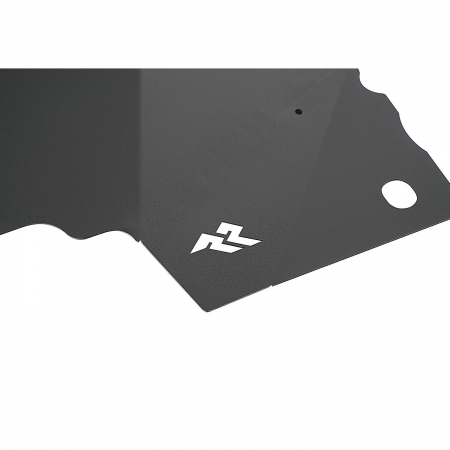 Parafanghi interni Rugged Ridge in alluminio per Jeep Wrangler JL, JLU e Gladiator JT dal 2019 in poi