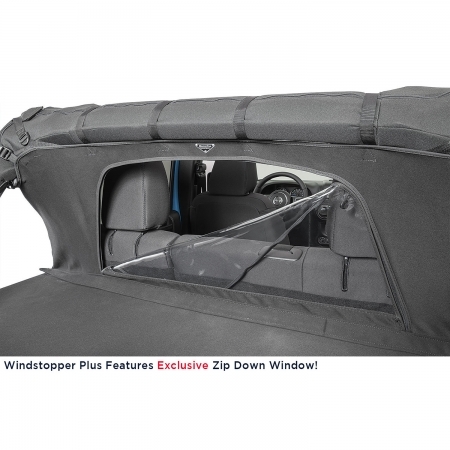 MasterTop Ultimate Combo Estate Top in MasterTwill per Jeep Wrangler JKU 4 porte