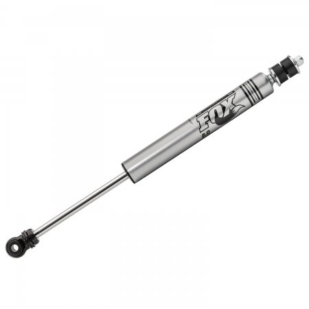 Assetto +2.5" Quadratec con ammortizzatori FOX IFP monotubo Per Jeep Wrangler TJ - Immagine 1