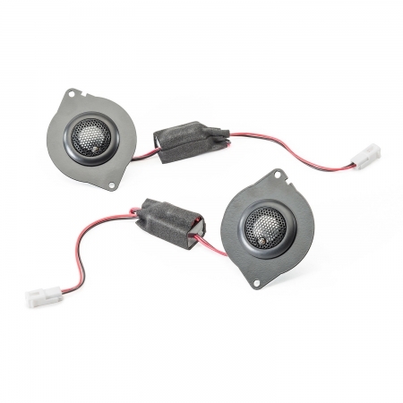 Quadratec JK-TWEET15 Super Tweeters per Jeep Wrangler JK 15-18