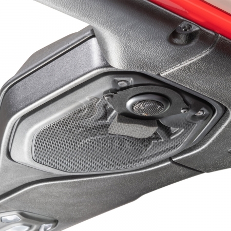 Quadratec JK-TWEET Super Tweeters per Jeep Wrangler JL e Gladiator JT