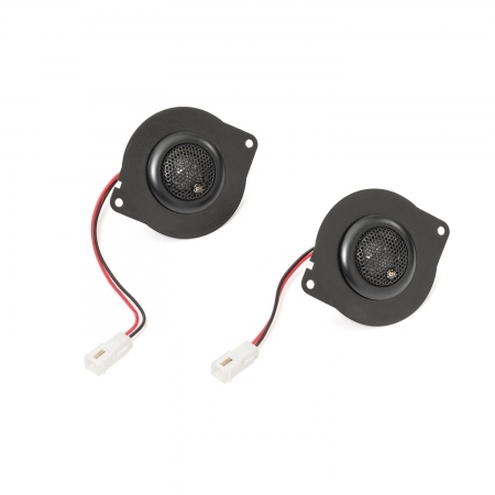 Quadratec JK-TWEET Super Tweeters per Jeep Wrangler JL e Gladiator