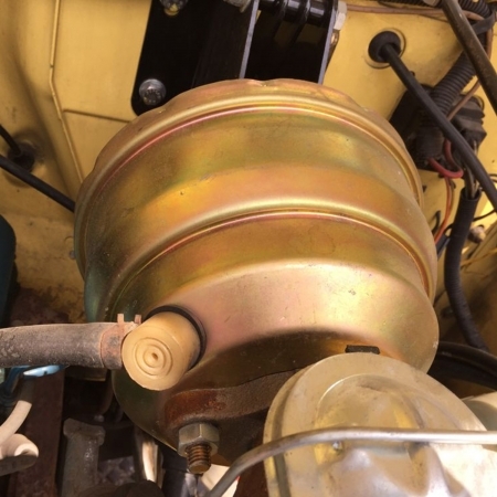 Jeep CJ7 V8 (AMC 304) del 1977