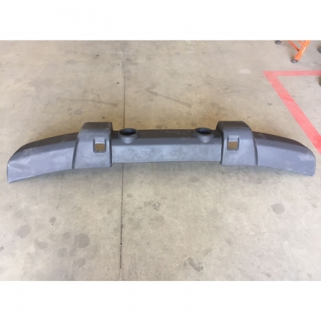 Paraurti anteriore Wrangler JK 07-18 modello americano usato