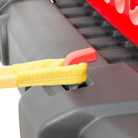 Coperture in gomma per ganci originali per Jeep Wrangler JK, JL e Gladiator JT